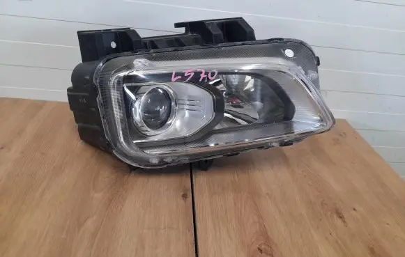 Hyundai Kona I Headlight/headlamp