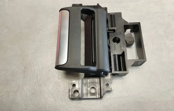 Volkswagen Amarok II Front door interior handle N1WBE22600A