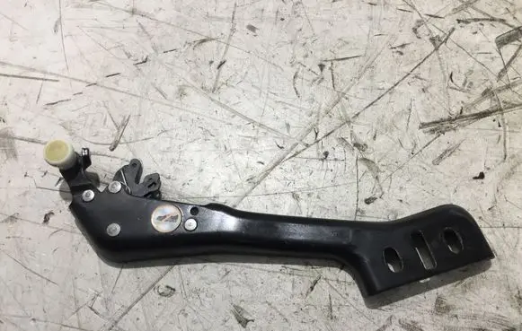 Ford Transit Custom Sliding door lower roller guide/hinge BK21V25001AE