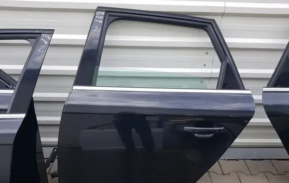 Audi A4 S4 B8 8K Rear door 