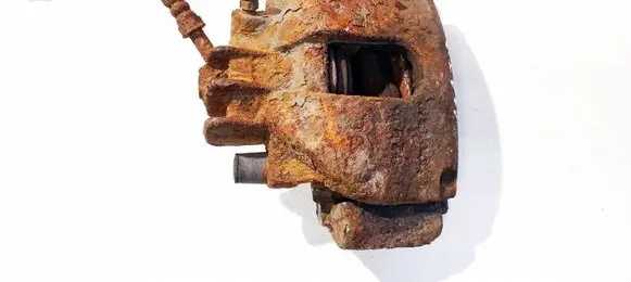 Volvo S60 Front brake caliper 