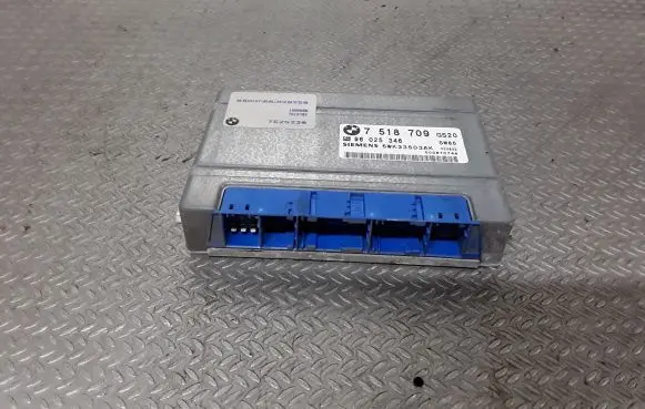Gearbox control unit/module