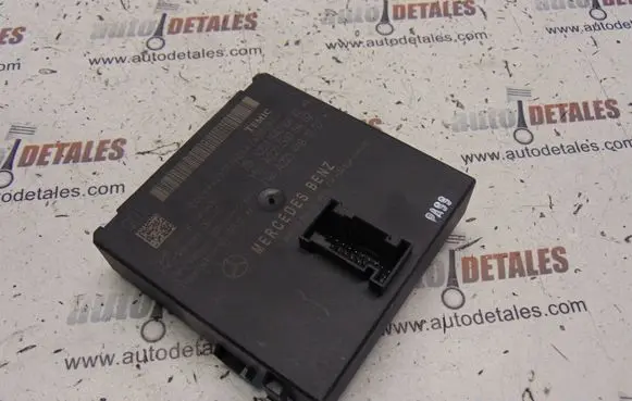 Mercedes-Benz S W221 Gateway control module A2215406462