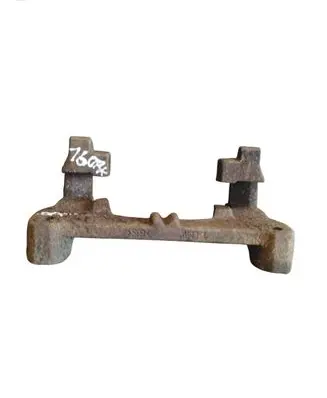 Subaru Outback (BS) Brake caliper pad carrier rear 