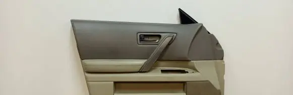 Infiniti FX Front door card panel trim 80923CG000