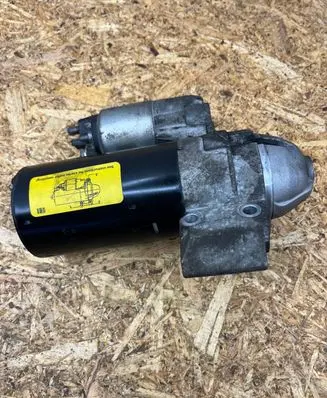 BMW 5 E60 E61 Starter motor 7802508
