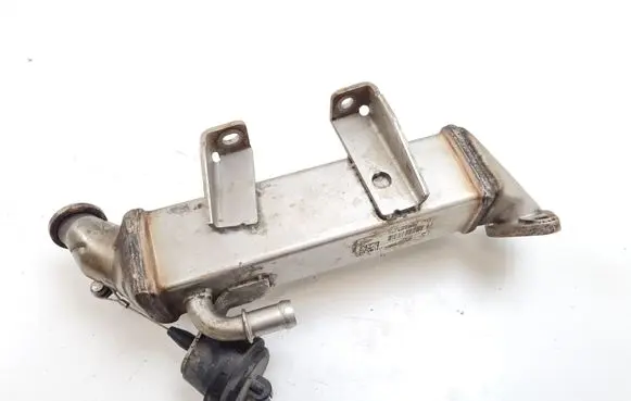 Opel Vivaro EGR valve cooler 8200719993D