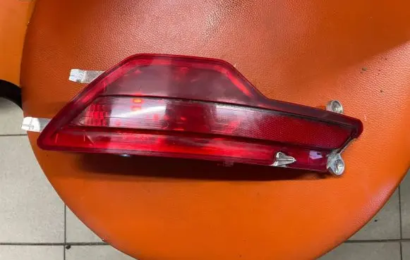 BMW X6 E71 Rear fog light 166615