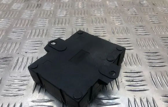 Jaguar XJ X351 Tailgate/trunk control unit/module AW9314B673AG