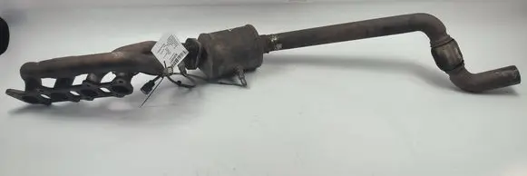 Ford Mustang VI Catalyst/FAP/DPF particulate filter 