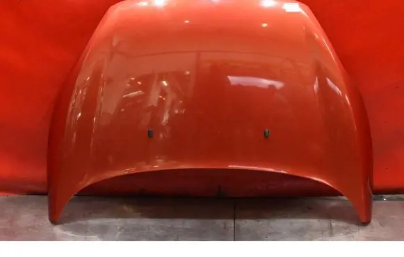 Ford Fiesta Engine bonnet/hood