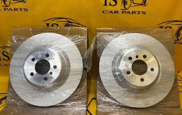 BMW X5 E70 Rear brake disc 34216795318 6795318