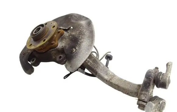 Audi A4 S4 B8 8K Front wheel hub spindle knuckle 4G0407241C