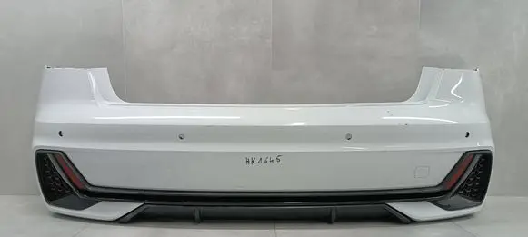 Audi A1 Rear bumper lower part trim 82A807421A