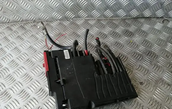 Mercedes-Benz E W212 Positive wiring loom A2125406250