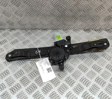 Ford Ranger Rear door window regulator with motor AB392627001BG 918969103