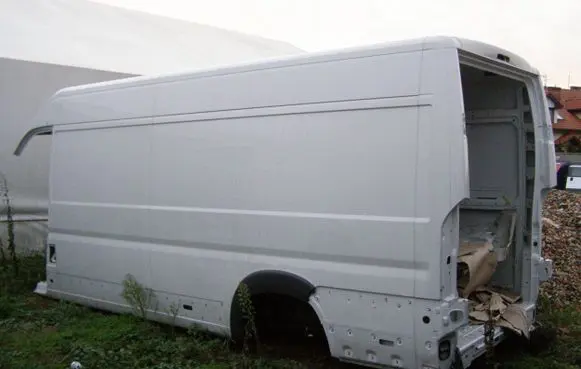 Fiat Ducato Roof L2H2TYTYLNY