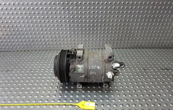 Hyundai i20 (PB PBT) Air conditioning (A/C) compressor (pump) S27730141 F500KP8AA10