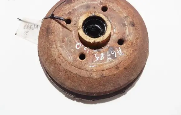 Opel Corsa B Drum brake (rear) 