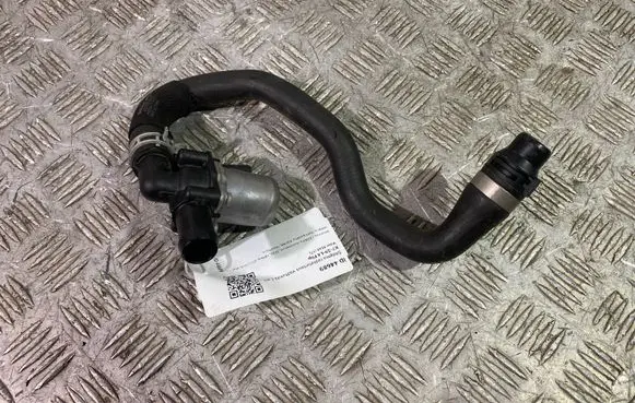 Volvo XC60 Coolant heater control valve 31657218 32252517