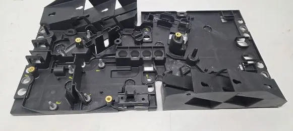 Renault Arkana Hybrid/electric vehicle battery bracket 294A86989R