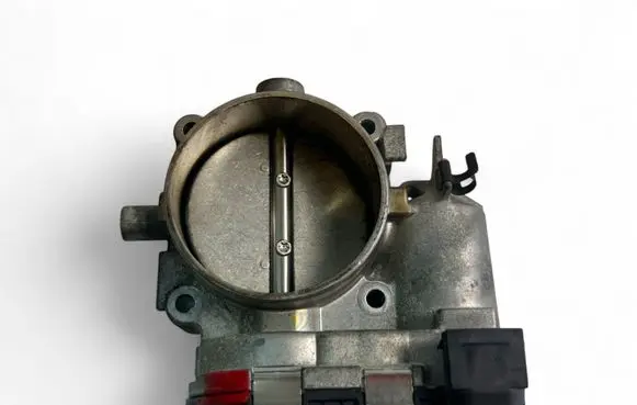Mercedes-Benz C W203 Throttle valve A1131410125