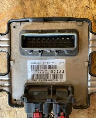 Jeep Grand Cherokee (WK) On-board computer control switch 53H000368V2R 53G1P3F1 P046927