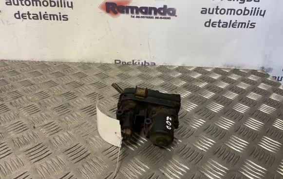 Opel Insignia A Intake manifold valve actuator/motor 6T00NAT1J