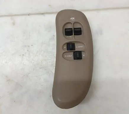 Chrysler Voyager Electric window control switch 0SB701T5AB 746749292 30505L328