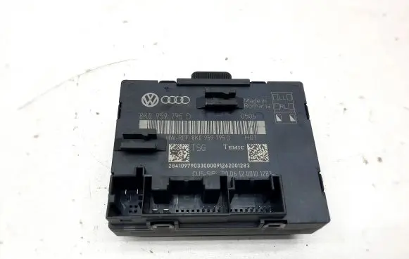 Audi Q5 SQ5 Door control unit/module 8K0959795D