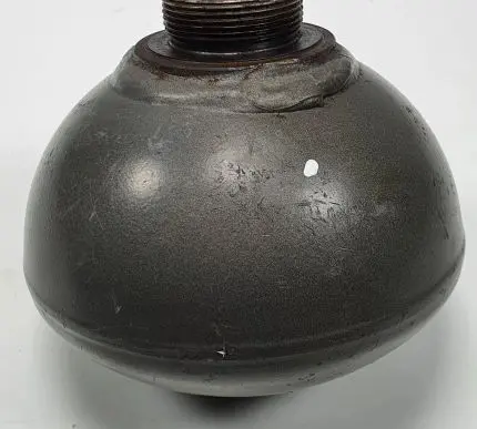 Citroen C5 Air suspension tank/reservoir 9642090880
