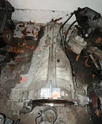 Audi A4 S4 B9 Automatic gearbox pjt