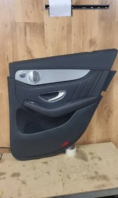 Mercedes-Benz GLC AMG Rear door card panel trim A2535409509