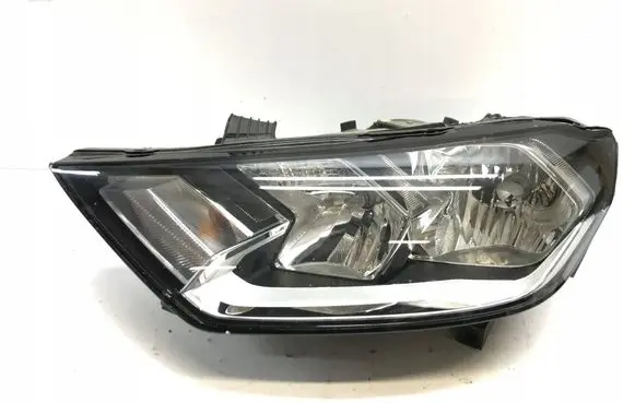 Audi A1 Headlight/headlamp 82A941003