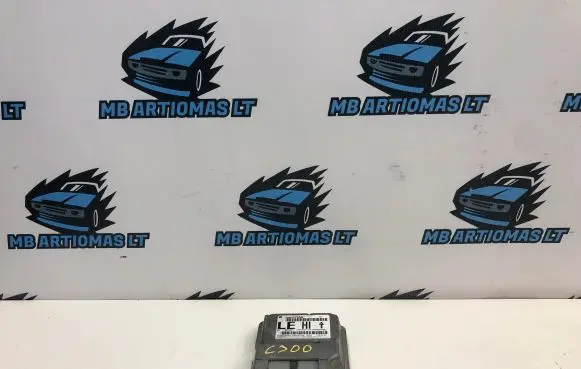 Chrysler 300 - 300C Airbag control unit/module 68002372AA