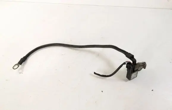 Mercedes-Benz E C207 W207 Negative earth cable (battery) A0009050254