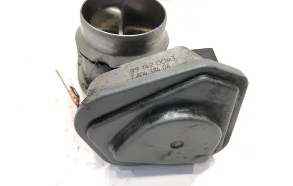 BMW 5 E60 E61 Engine shut-off valve 780438404