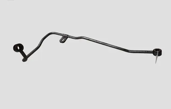 Nissan Qashqai Turbo turbocharger oiling pipe/hose