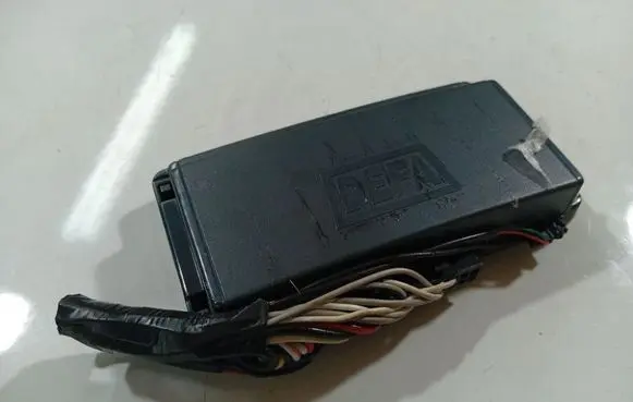 Toyota Aygo AB10 Other control units/modules 6010025