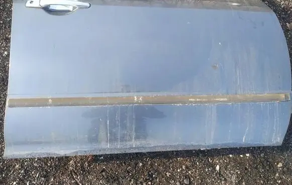 Mitsubishi Outlander Front door trim (molding) 