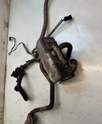 Opel Vectra C Auxiliary pre-heater (Webasto) 2526905C 25215