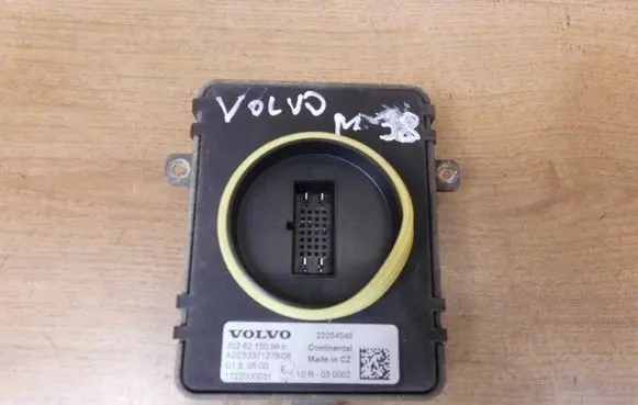 Volvo V40 LED ballast control module 7026215099b 22054546 1722000031