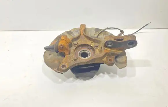 Subaru Legacy Front wheel hub spindle knuckle