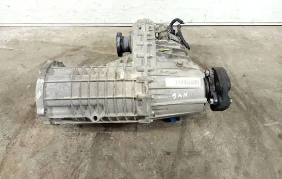 Volkswagen Touareg I Gearbox transfer box case 0AD341010S
