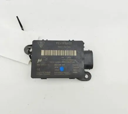 Porsche 911 991 Tire pressure control unit 99161810402 053120300302