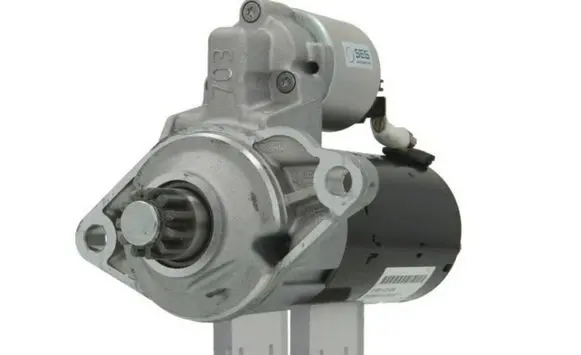 Volkswagen Jetta III Starter motor CS1512