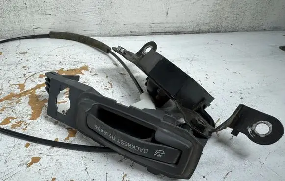 Volvo S60 Seat back rest lock catch 9188720