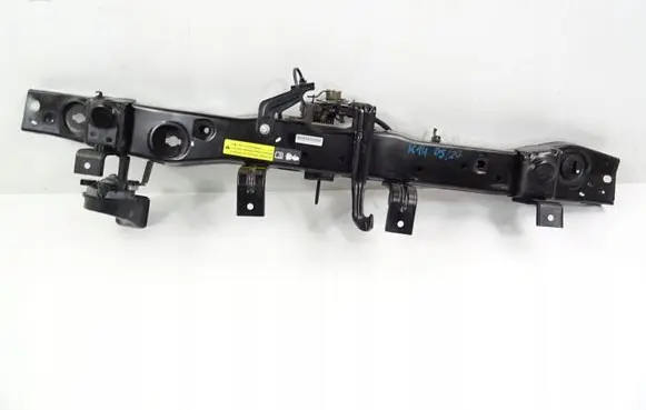 Nissan Micra K14 Top upper radiator support slam panel