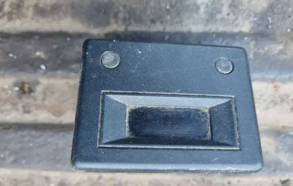 Renault Espace III Clock 