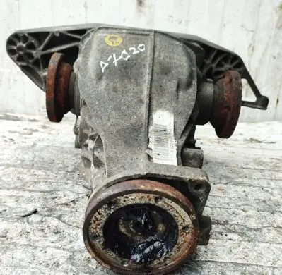 Rear differential